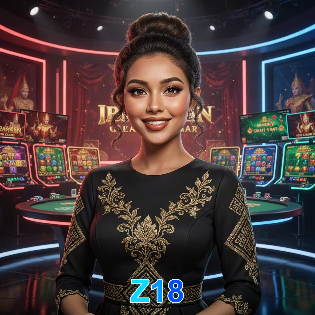 Aplikasi Z18